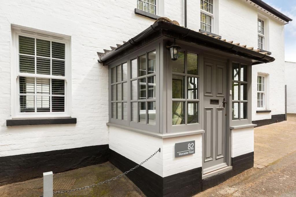 Fabulous Malvern Townhouse Грейт Малвърн Екстериор снимка